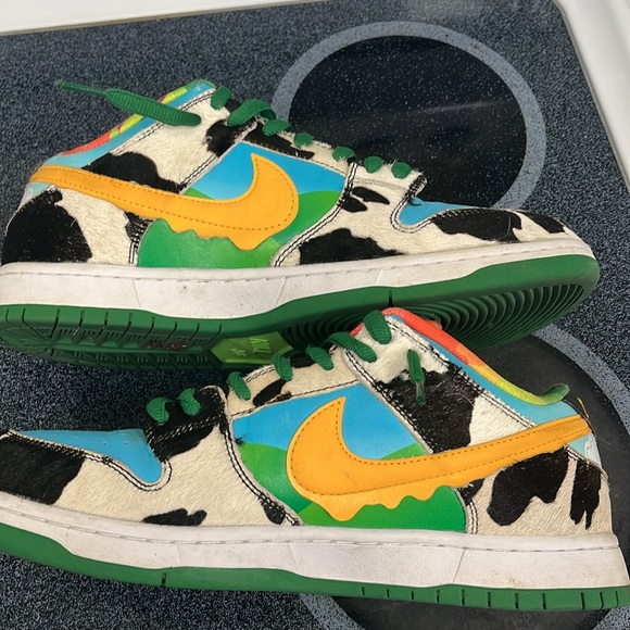 These chunky dunks expensive collabs shoes